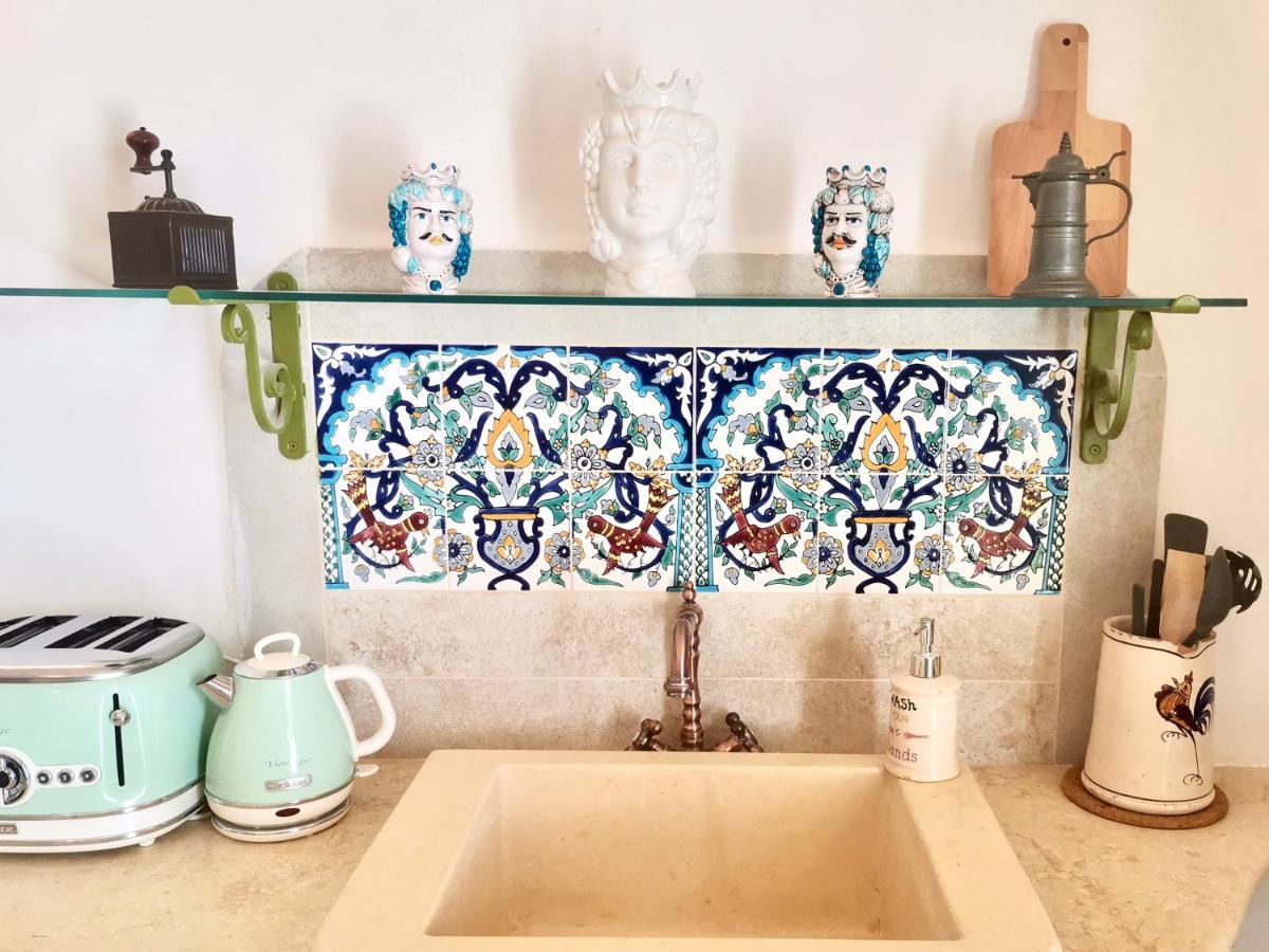 Apartament Il Piccolo Frantoio Ostuni Zewnętrze zdjęcie
