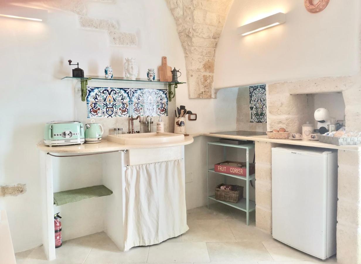 Apartament Il Piccolo Frantoio Ostuni Zewnętrze zdjęcie