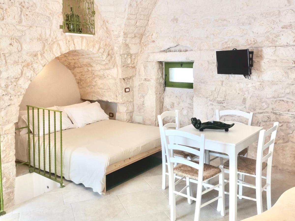 Apartament Il Piccolo Frantoio Ostuni Zewnętrze zdjęcie