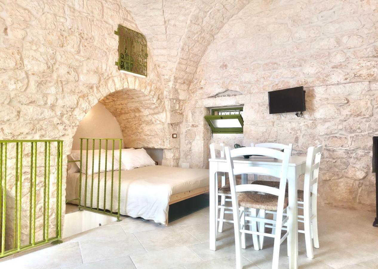 Apartament Il Piccolo Frantoio Ostuni Zewnętrze zdjęcie
