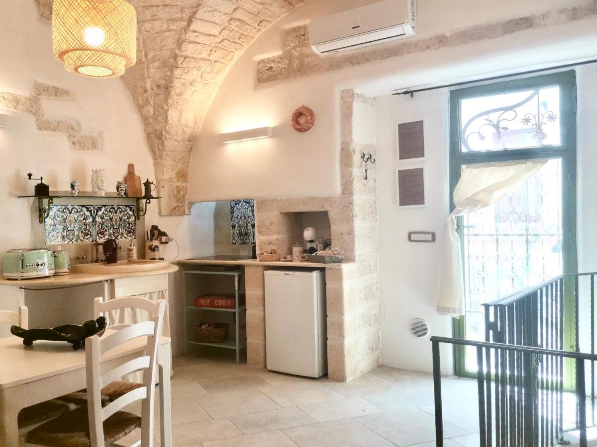 Apartament Il Piccolo Frantoio Ostuni Zewnętrze zdjęcie
