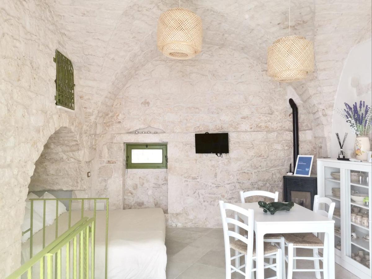 Apartament Il Piccolo Frantoio Ostuni Zewnętrze zdjęcie