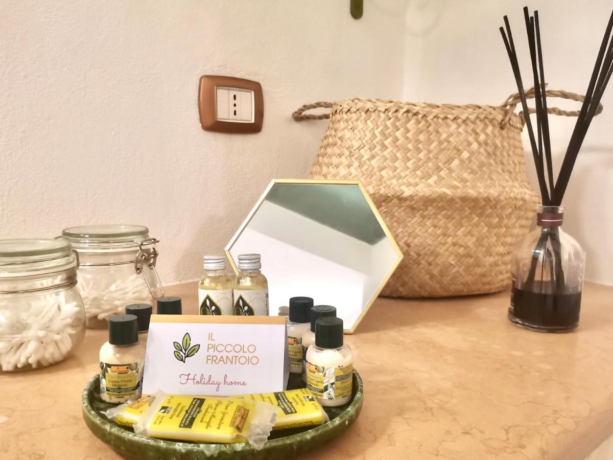 Apartament Il Piccolo Frantoio Ostuni Zewnętrze zdjęcie