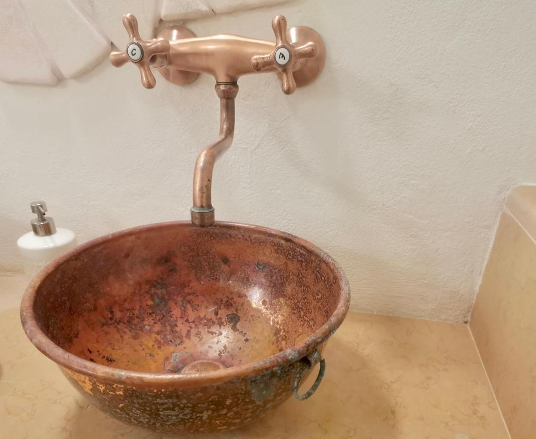 Apartament Il Piccolo Frantoio Ostuni Zewnętrze zdjęcie