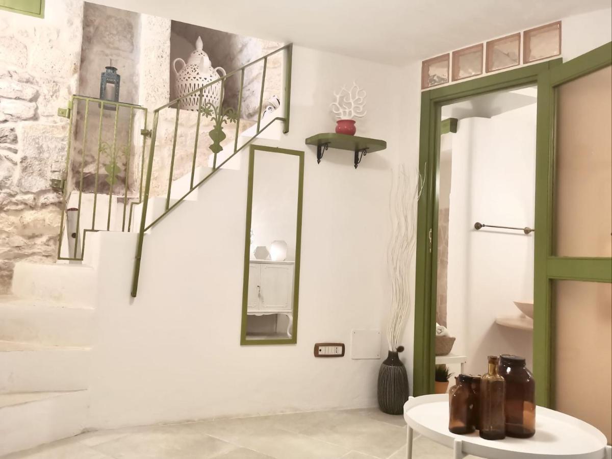 Apartament Il Piccolo Frantoio Ostuni Zewnętrze zdjęcie