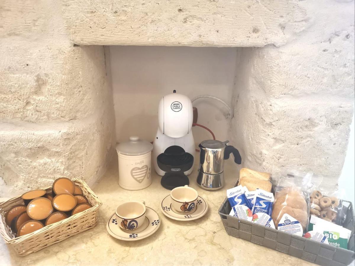 Apartament Il Piccolo Frantoio Ostuni Zewnętrze zdjęcie